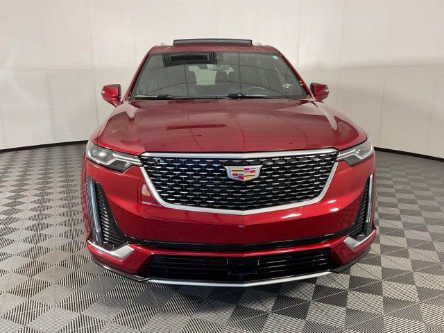 Used 2025 CADILLAC XT6 Premium Luxury SUV