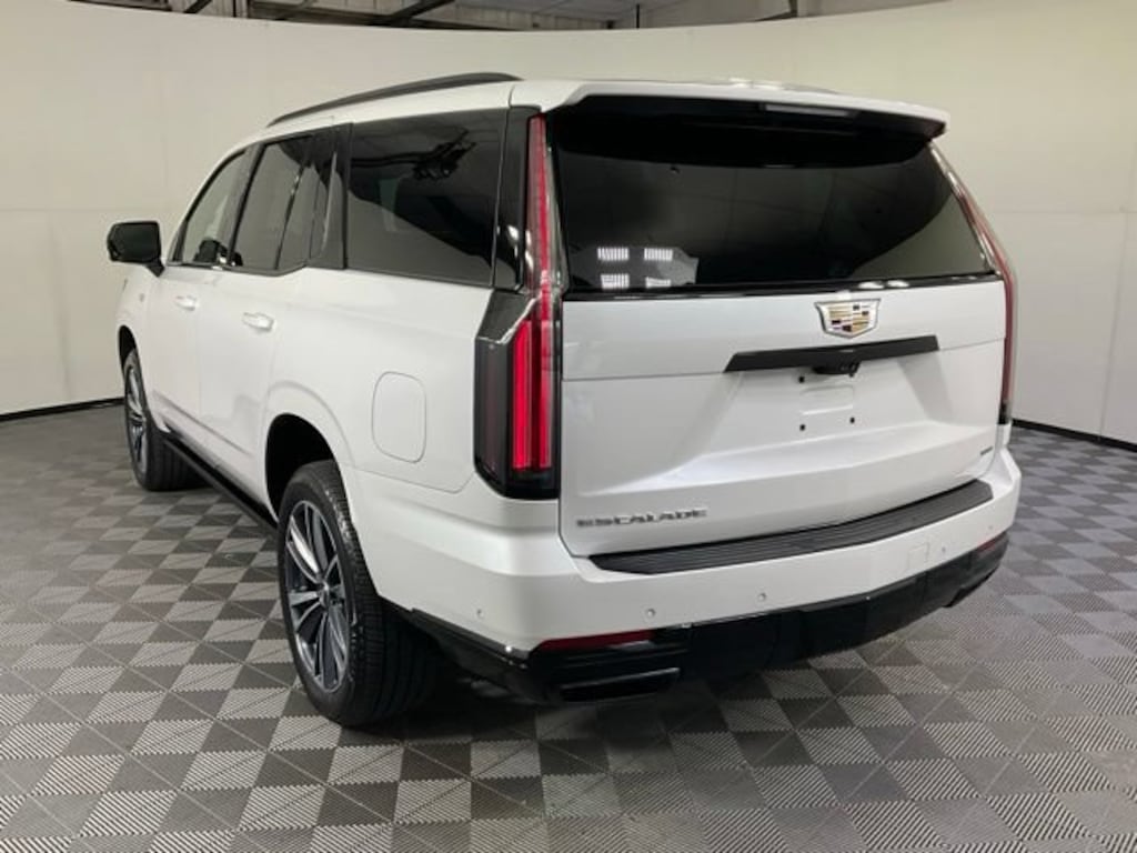 Used 2025 CADILLAC Escalade Sport SUV