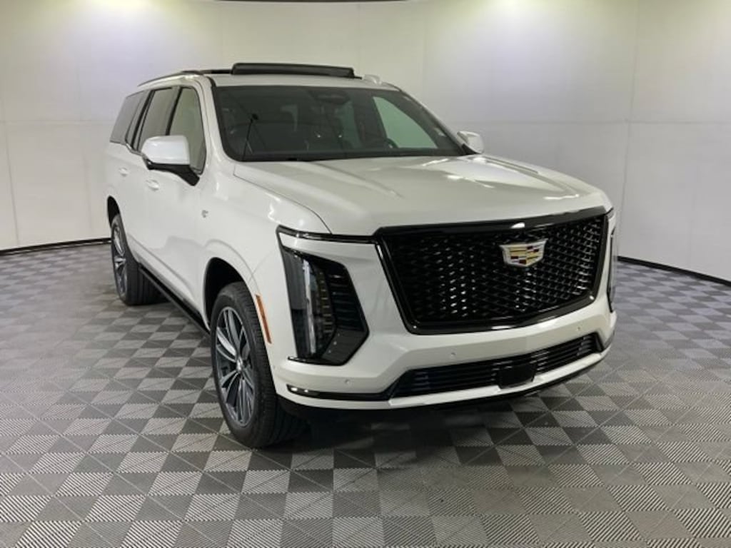 Used 2025 CADILLAC Escalade Sport SUV