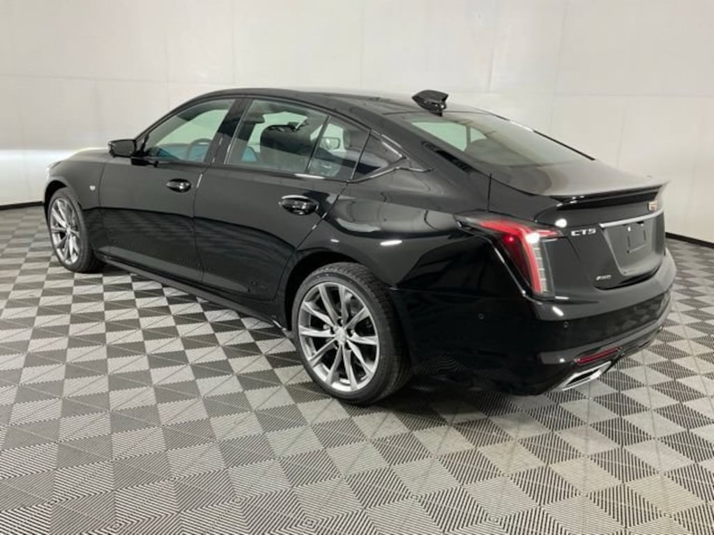 New 2026 CADILLAC CT5 Sport Sedan