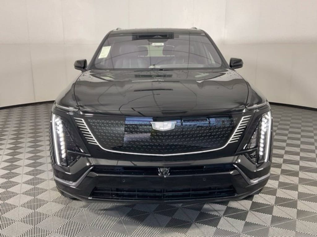 New 2027 CADILLAC VISTIQ Sport SUV