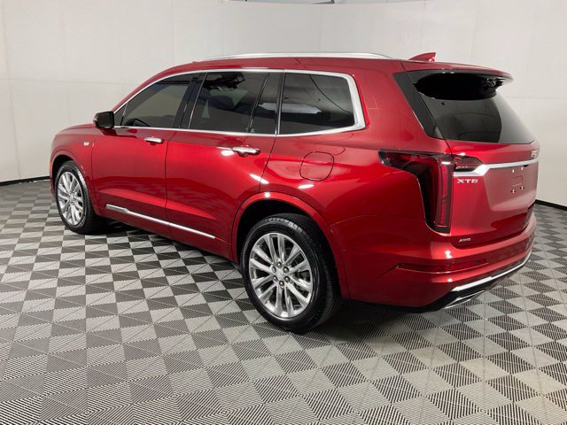 Used 2025 CADILLAC XT6 Premium Luxury SUV