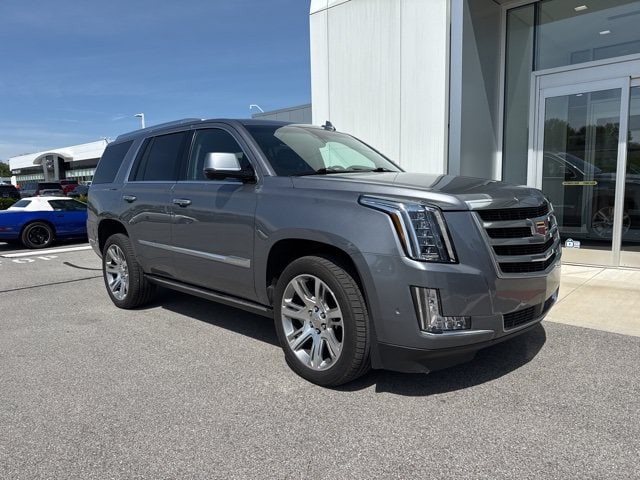 2018 Cadillac Escalade Premium Luxury