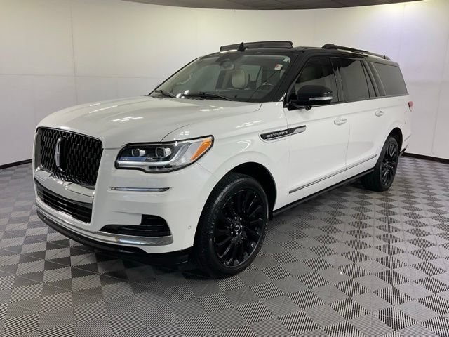 2022 Lincoln Navigator