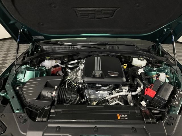 2026 Cadillac CT5 Sport - Photo 37