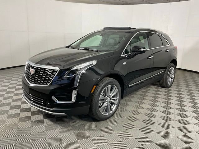 2026 CADILLAC XT5 Premium Luxury SUV