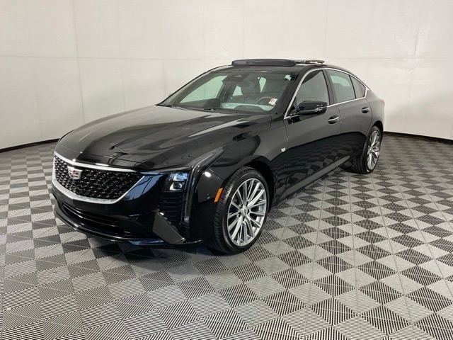2025 Cadillac CT5 Premium Luxury