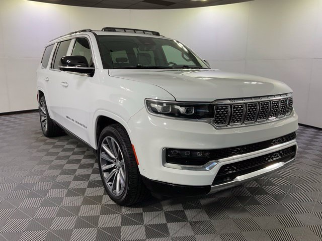 Used 2023 Jeep Grand Wagoneer Series II