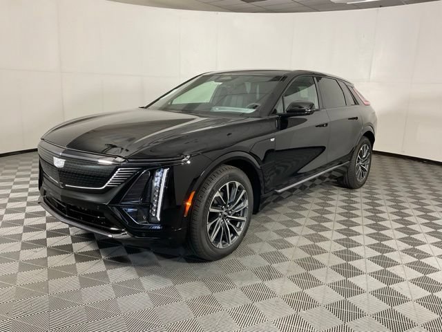 2026 Cadillac LYRIQ