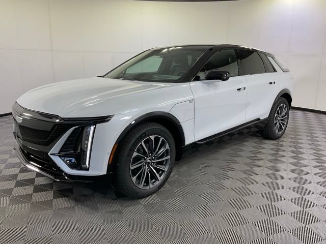 2026 CADILLAC LYRIQ Premium Luxury SUV