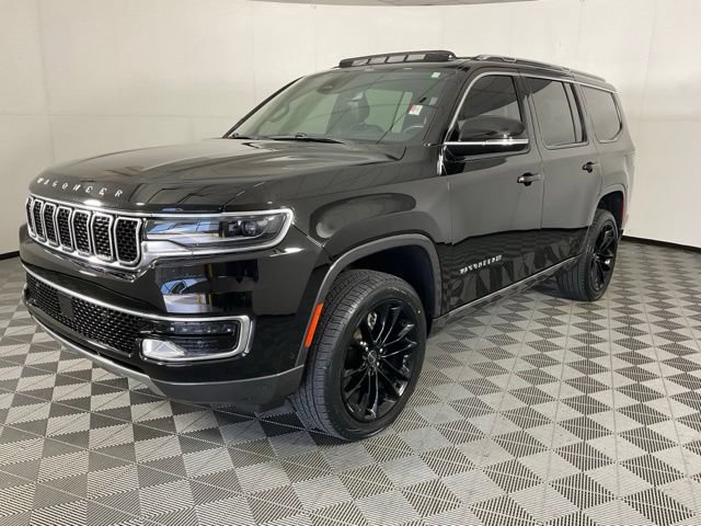 2022 Jeep Wagoneer