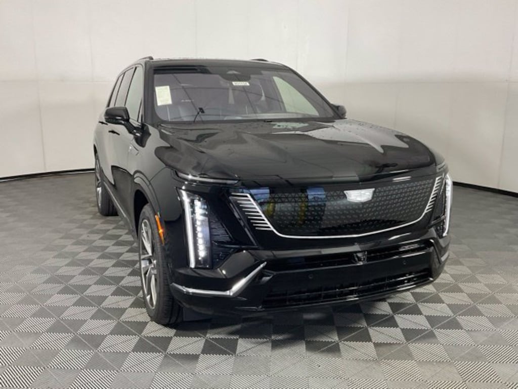 New 2027 CADILLAC VISTIQ Sport SUV