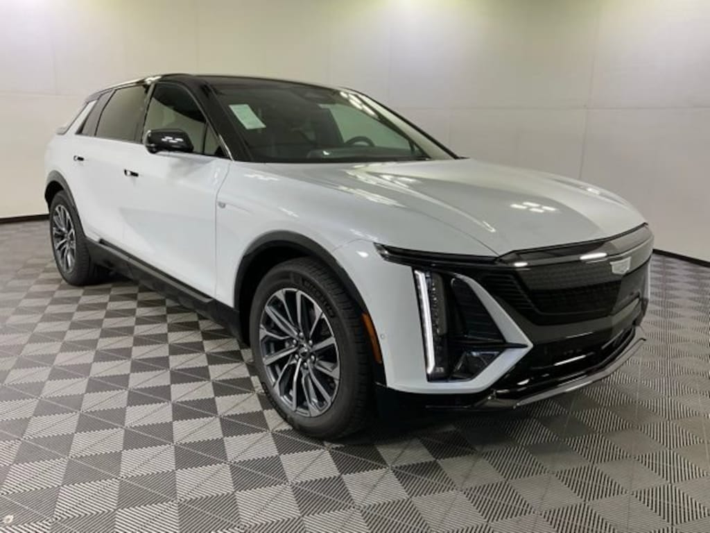New 2026 CADILLAC LYRIQ Premium Luxury SUV