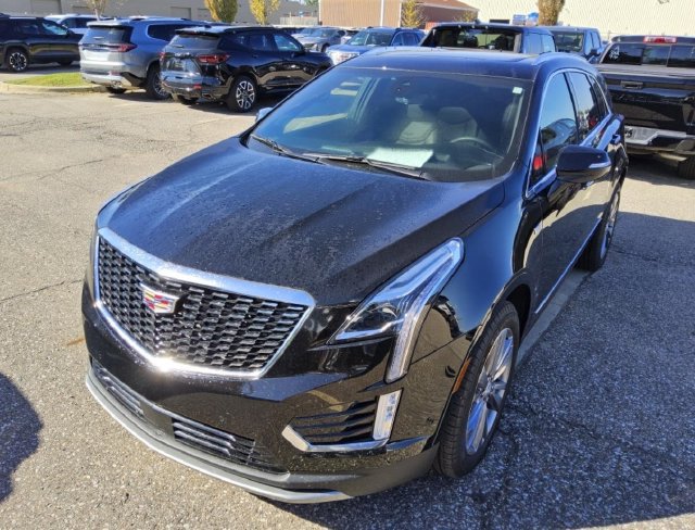 Used 2026 CADILLAC XT5 Premium Luxury SUV