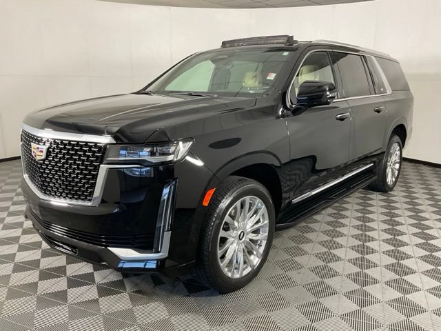 2024 Cadillac Escalade ESV