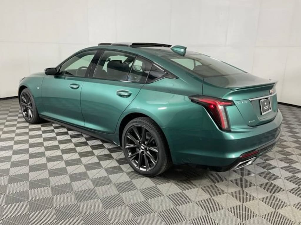 New 2026 CADILLAC CT5 Sport Sedan
