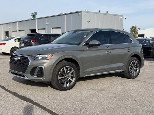  Audi Q5