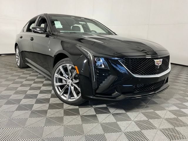 2026 Cadillac CT5 Sport - Photo 40