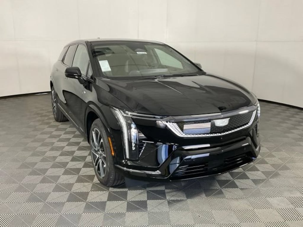 New 2026 CADILLAC OPTIQ Sport SUV