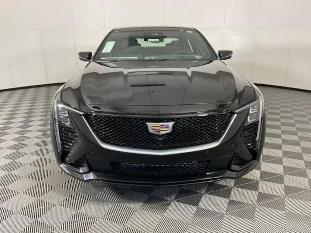 New 2026 CADILLAC CT5 Sport Sedan