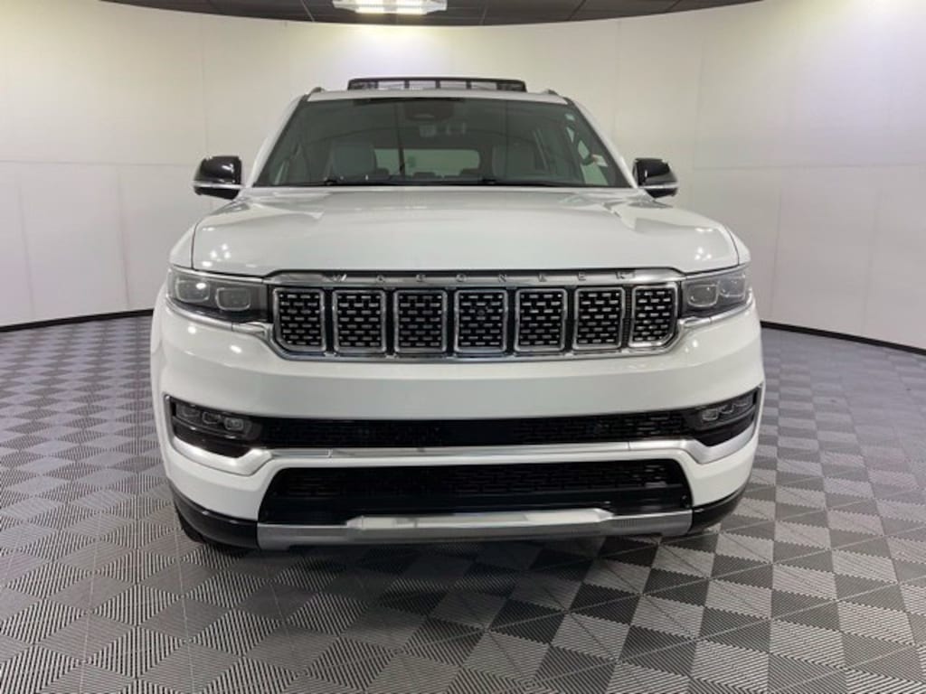 Used 2023 Jeep Grand Wagoneer Series II