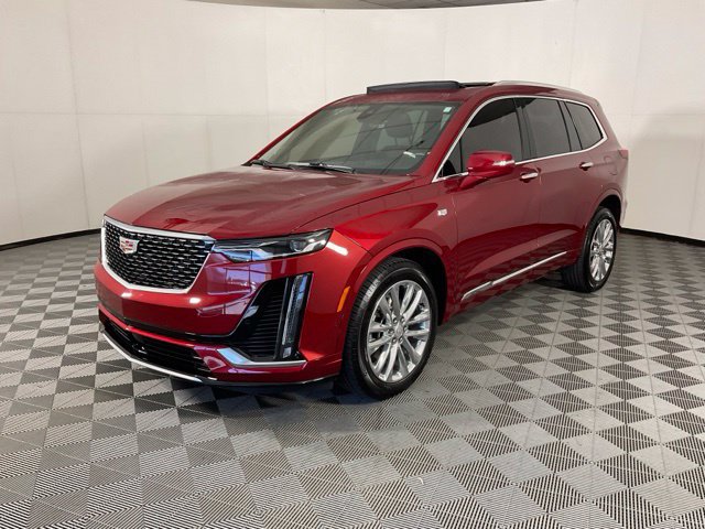 Used 2025 CADILLAC XT6 Premium Luxury SUV
