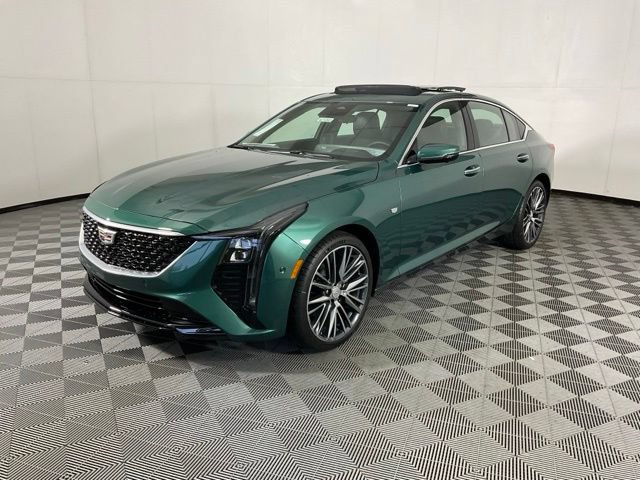 2026 CADILLAC CT5 Premium Luxury Sedan