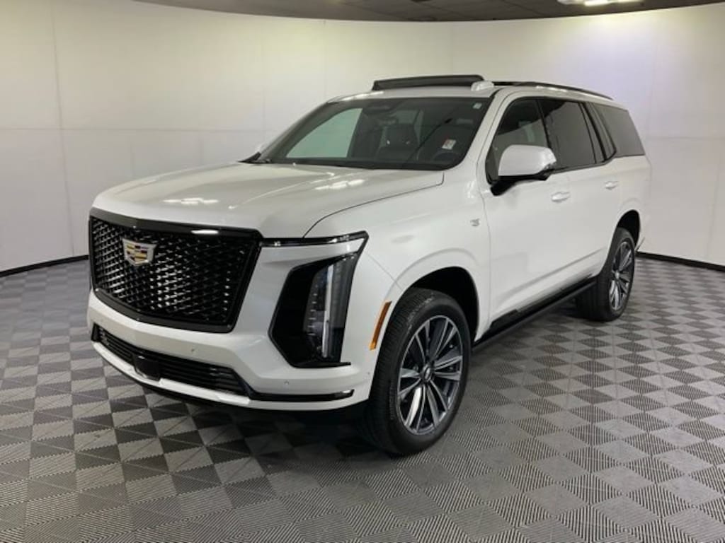 Used 2025 CADILLAC Escalade Sport SUV