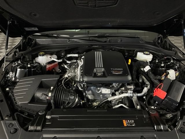 2026 Cadillac CT5 Sport - Photo 38