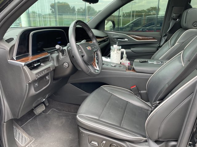 Used 2023 CADILLAC Escalade 4WD Premium Luxury SUV