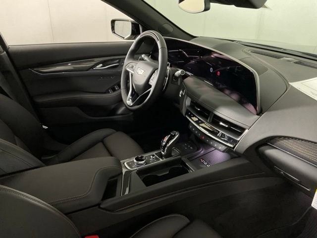 2026 Cadillac CT5 Sport - Photo 27