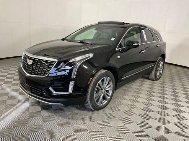 2026 CADILLAC XT5 Premium Luxury SUV