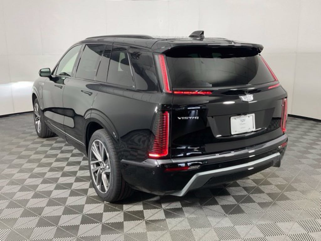 New 2027 CADILLAC VISTIQ Sport SUV