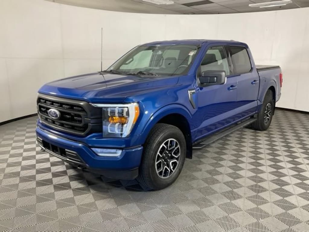 Used 2023 Ford F-150 XL