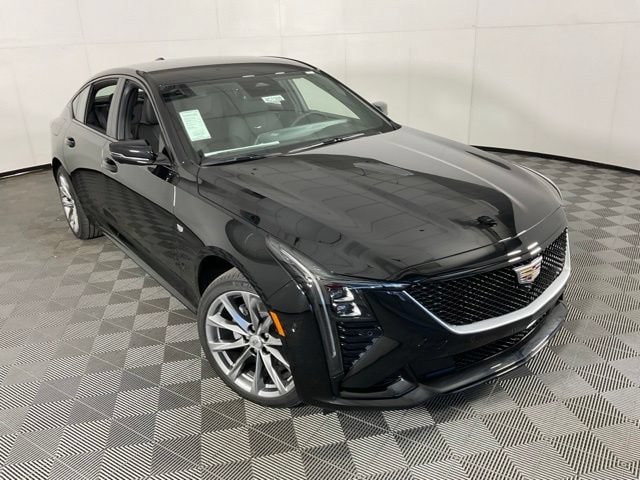 2026 Cadillac CT5 Sport - Photo 39