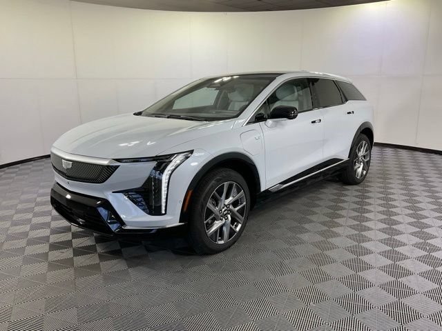 2026 CADILLAC OPTIQ Luxury SUV
