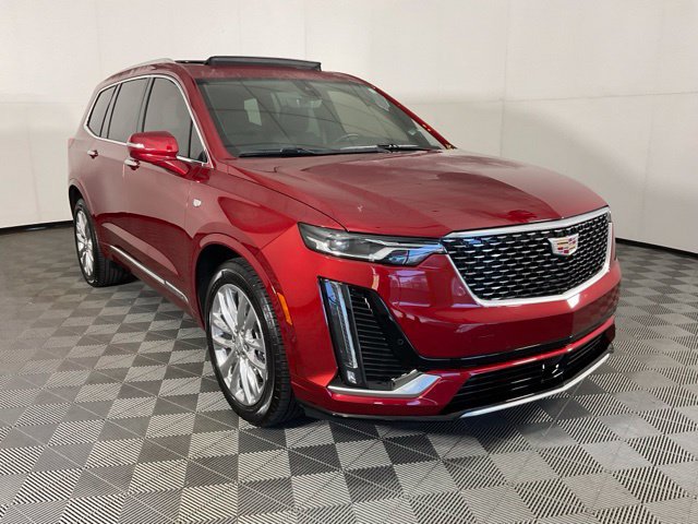 Used 2025 CADILLAC XT6 Premium Luxury SUV