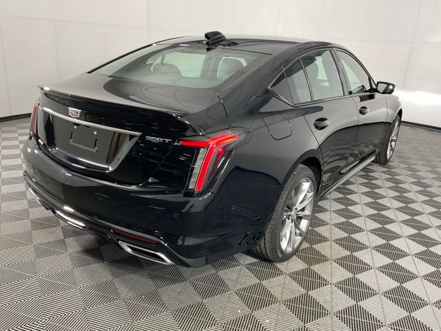 2026 Cadillac CT5 Sport - Photo 6