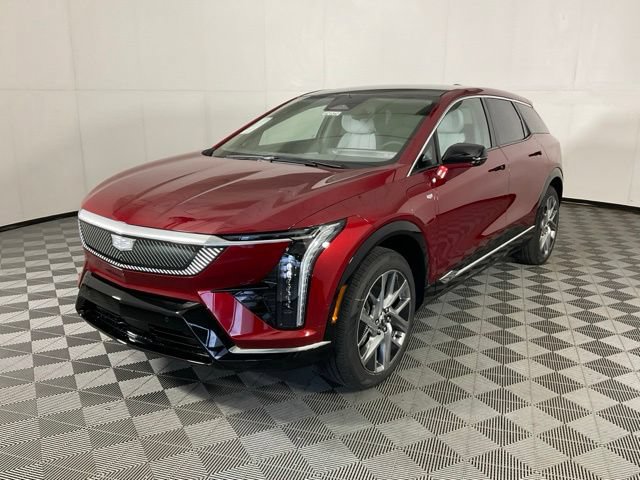 2026 CADILLAC OPTIQ Luxury SUV