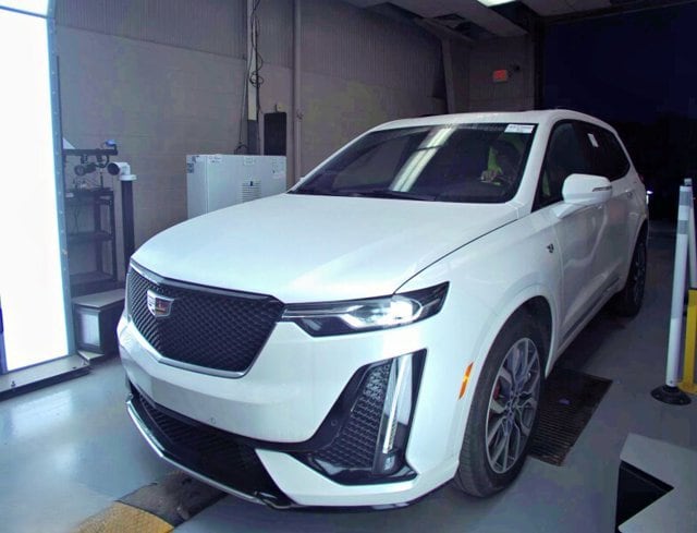 2025 Cadillac XT6 Sport