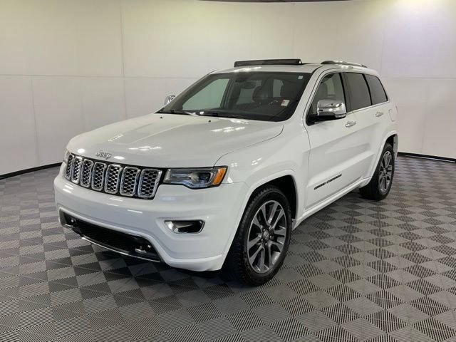 2017 Jeep Grand Cherokee