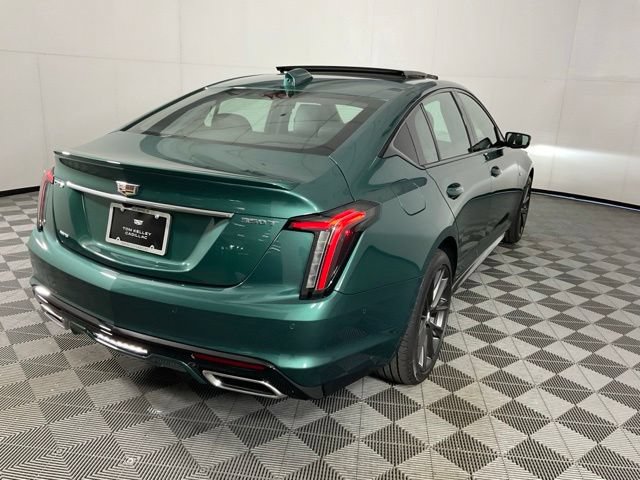 2026 Cadillac CT5 Sport - Photo 6