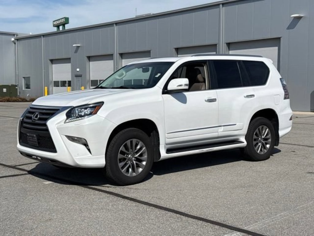 Used 2015 Lexus GX 460 Luxury