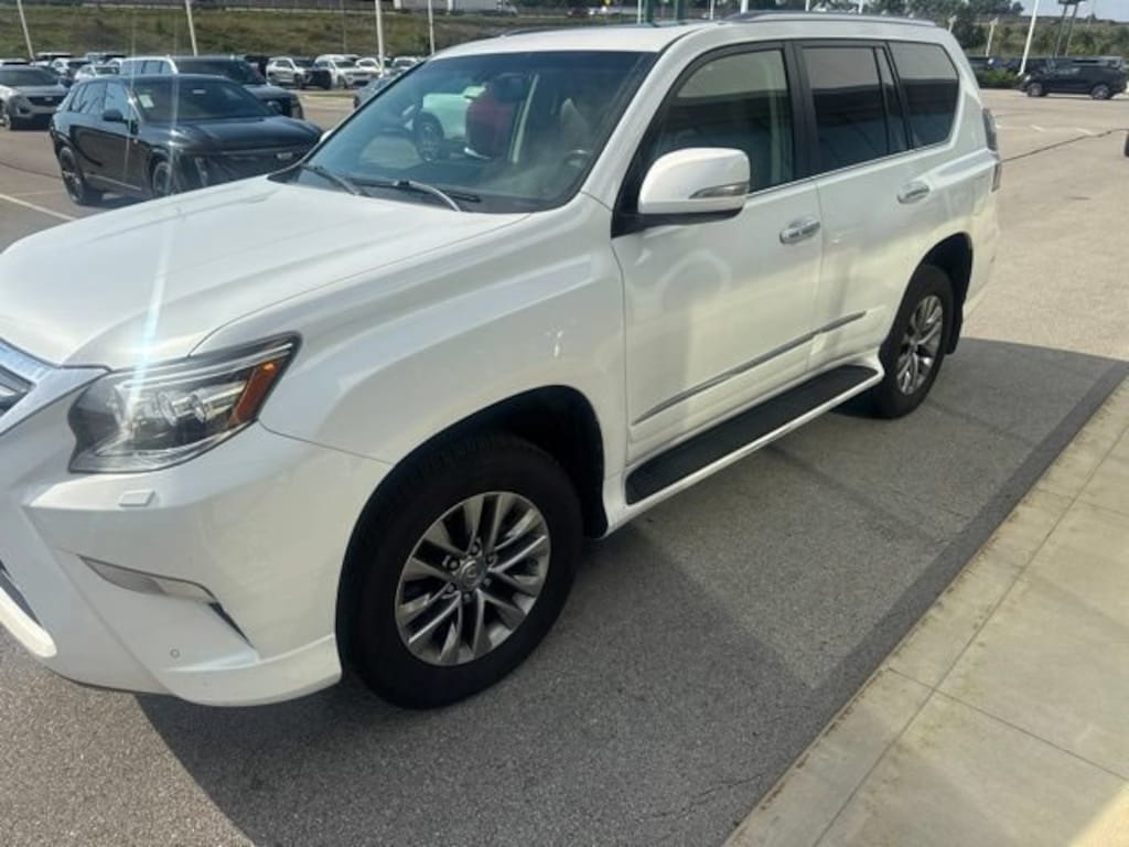 Used 2015 Lexus GX 460 Luxury