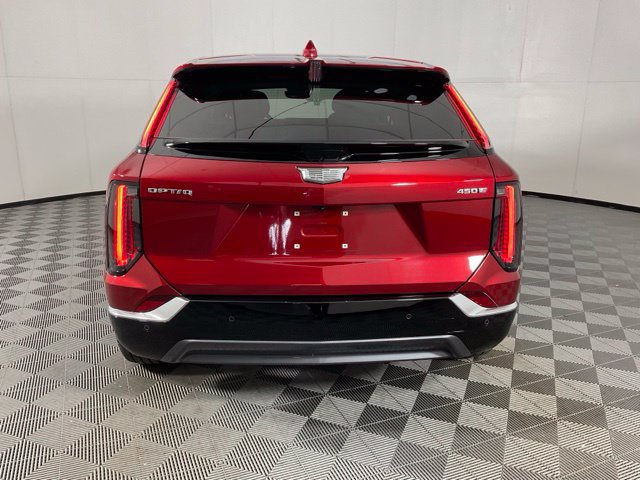 Used 2026 CADILLAC OPTIQ Luxury SUV