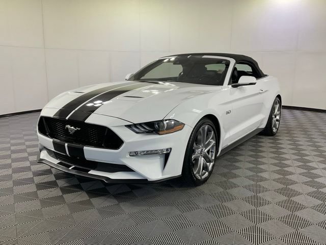 2021 Ford Mustang