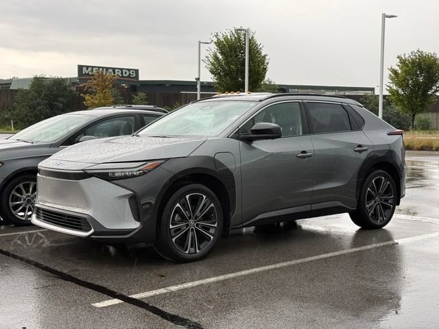 2023 Toyota bZ4X