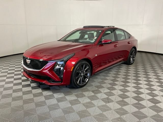 2026 Cadillac CT5