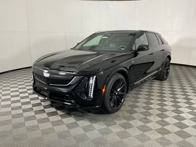 2026 CADILLAC LYRIQ V-Series SUV
