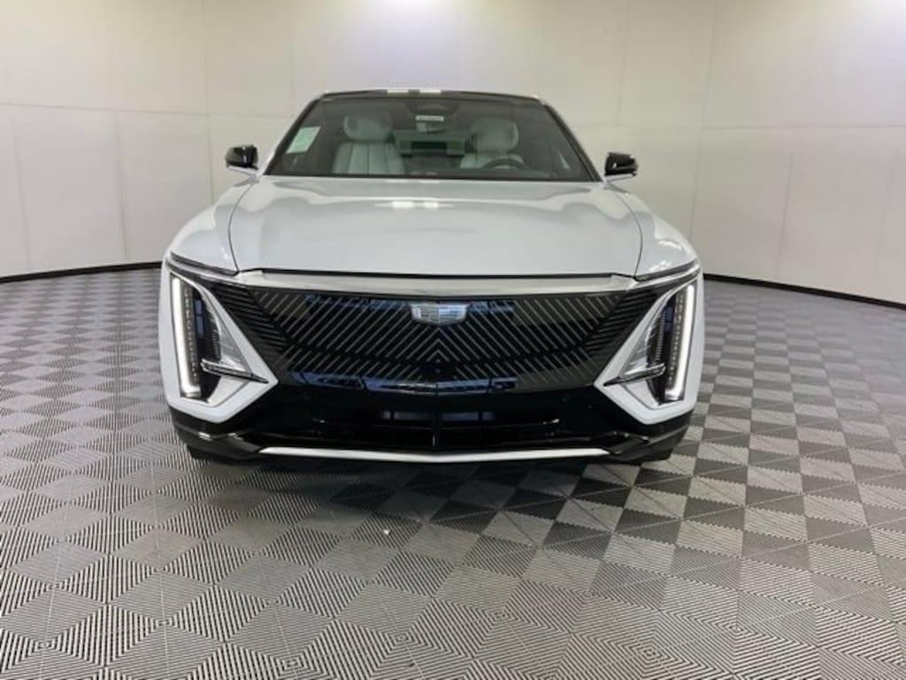 New 2026 CADILLAC LYRIQ Sport SUV